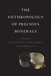 bokomslag The Anthropology of Precious Minerals