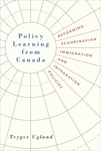 bokomslag Policy Learning from Canada