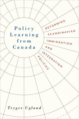 bokomslag Policy Learning from Canada