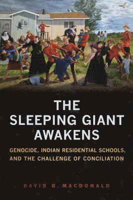 The Sleeping Giant Awakens 1