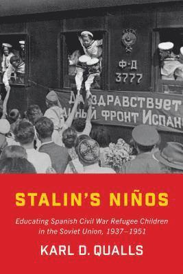 bokomslag Stalin's Niños