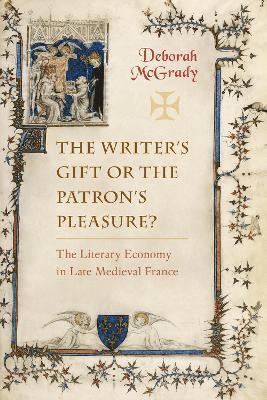 The Writer's Gift or the Patron's Pleasure? 1