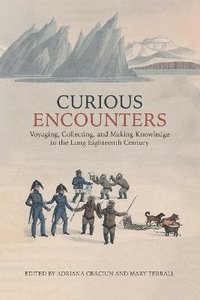 bokomslag Curious Encounters
