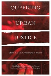 bokomslag Queering Urban Justice