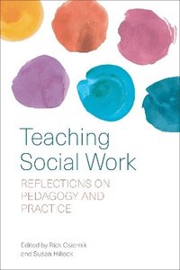 bokomslag Teaching Social Work