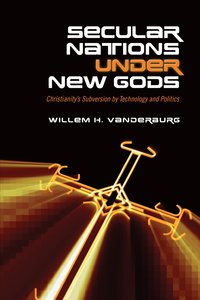 bokomslag Secular Nations Under New Gods