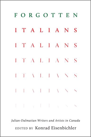 bokomslag Forgotten Italians