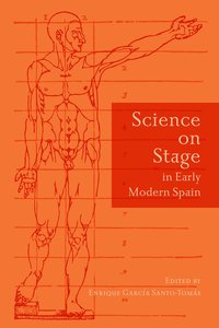 bokomslag Science on Stage in Early Modern Spain