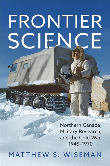Matthew Wiseman - Frontier Science, Inbunden