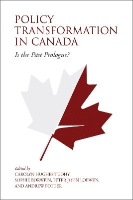 bokomslag Policy Transformation in Canada