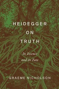 bokomslag Heidegger on Truth