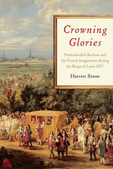 Harriet Stone - Crowning Glories, Inbunden
