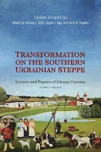 bokomslag Transformation on the Southern Ukrainian Steppe