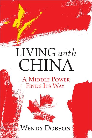 bokomslag Living with China