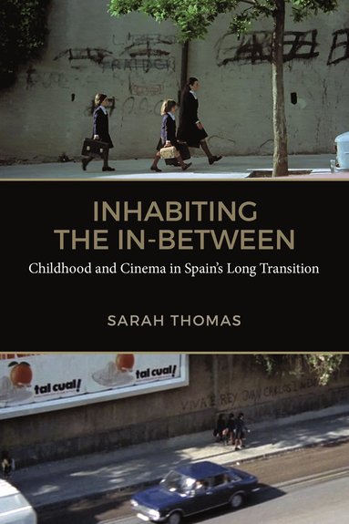 bokomslag Inhabiting the in-Between
