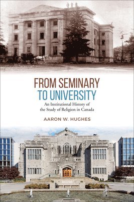 bokomslag From Seminary to University