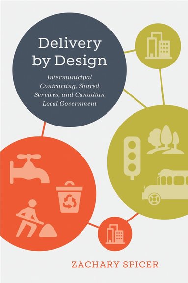 Zachary Spicer - Delivery by Design, Inbunden