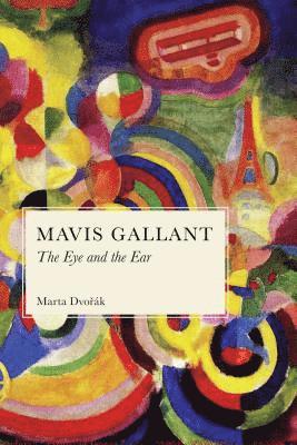 Mavis Gallant 1