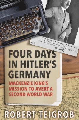 Four Days in Hitler's Germany 1