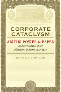 bokomslag Corporate Cataclysm