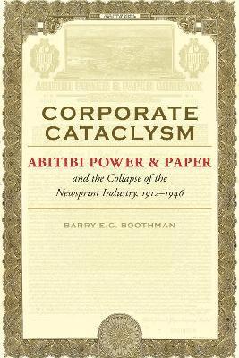 bokomslag Corporate Cataclysm