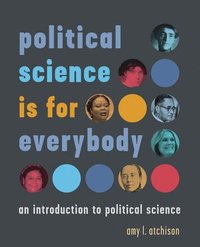 bokomslag political science is for everybody