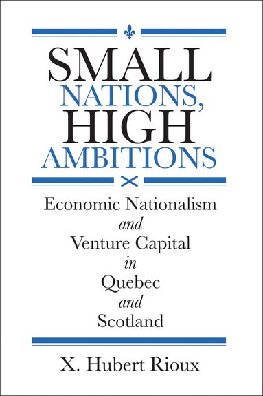 bokomslag Small Nations, High Ambitions