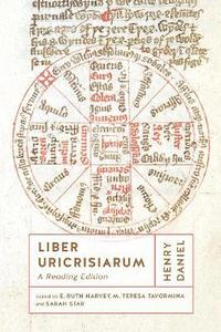 bokomslag Liber Uricrisiarum