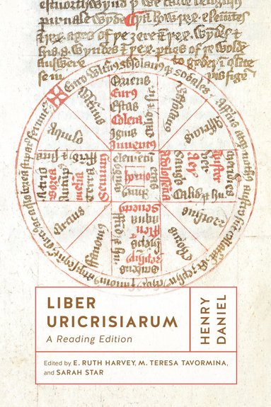 bokomslag Liber Uricrisiarum