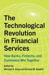 bokomslag The Technological Revolution in Financial Services