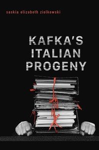 bokomslag Kafka's Italian Progeny