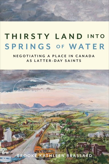 bokomslag Thirsty Land Into Springs of Water