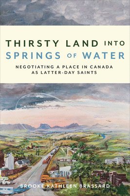 Thirsty Land into Springs of Water 1