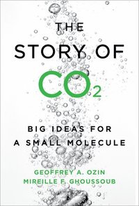 bokomslag The Story of CO2