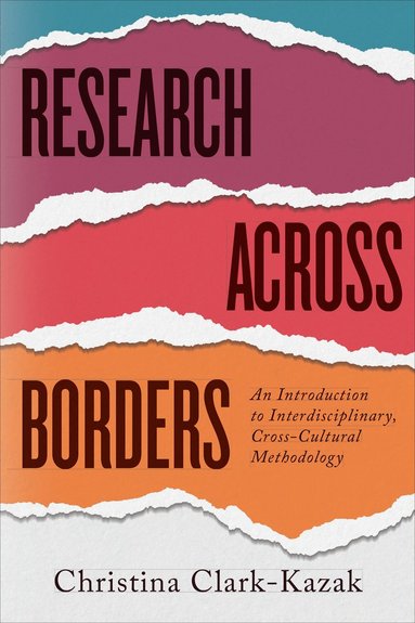 bokomslag Research across Borders