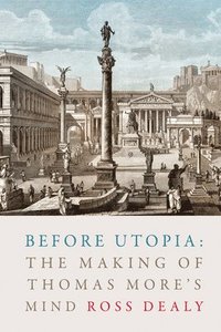 bokomslag Before Utopia