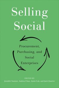 bokomslag Selling Social