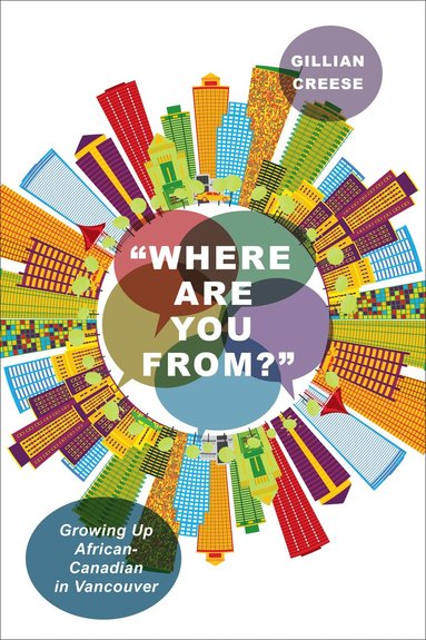 bokomslag "Where Are You from?"