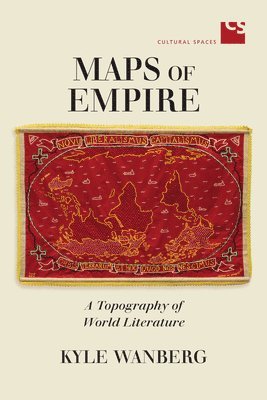 bokomslag Maps of Empire