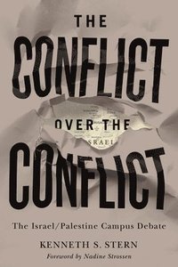 bokomslag Conflict Over the Conflict