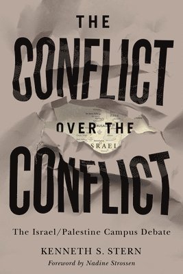 bokomslag Conflict Over the Conflict