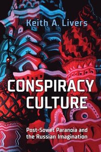 bokomslag Conspiracy Culture