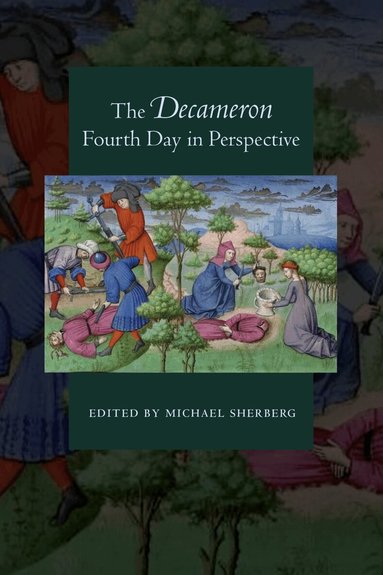 Michael Sherberg - Decameron Fourth Day in Perspective, Inbunden