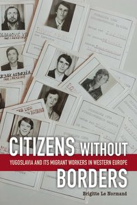 bokomslag Citizens Without Borders