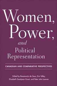 bokomslag Women, Power, and Political Representation