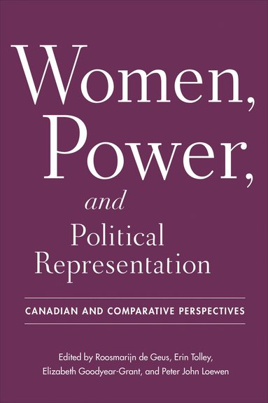 bokomslag Women, Power, and Political Representation