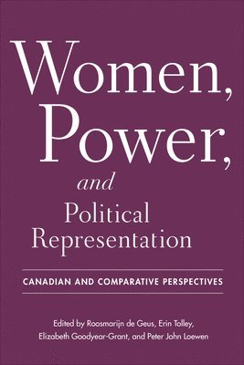 Women, Power, and Political Representation 1