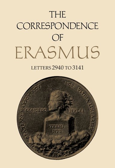 Desiderius Erasmus, James M. Estes - Correspondence of Erasmus, Inbunden