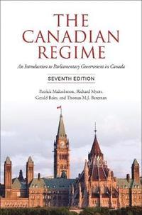 bokomslag The Canadian Regime