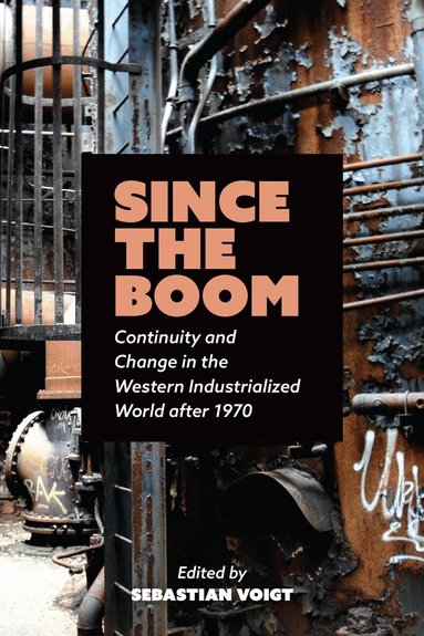 Sebastian Voigt - Since the Boom, Inbunden